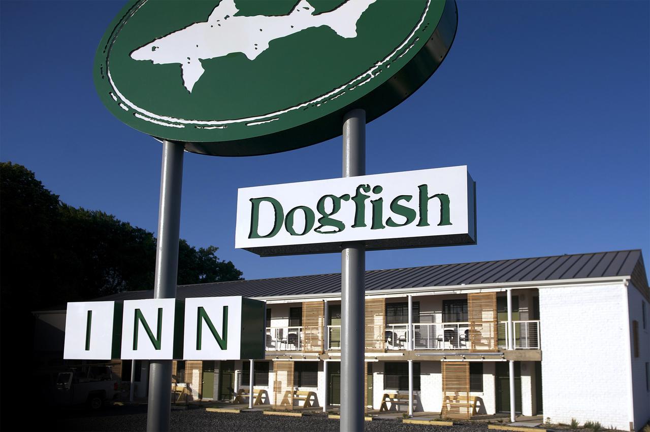 Dogfish Inn Lewes Eksteriør bilde