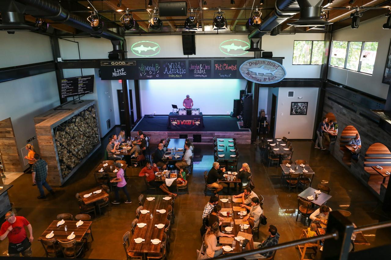 Dogfish Inn Lewes Eksteriør bilde