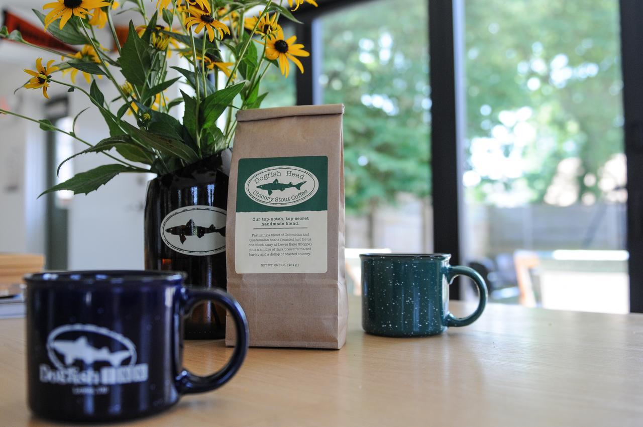 Dogfish Inn Lewes Eksteriør bilde